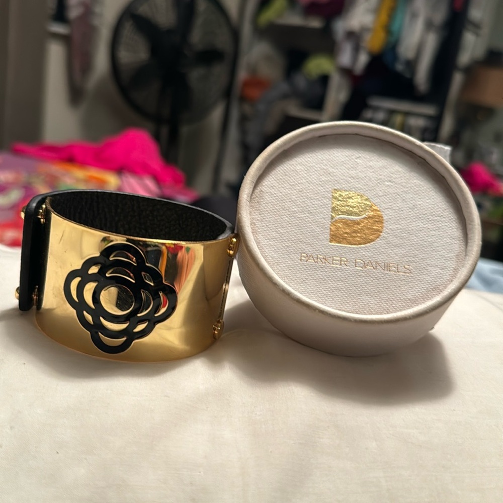 Parker Daniel’s bracelet